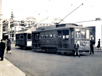 Fremantle Tram