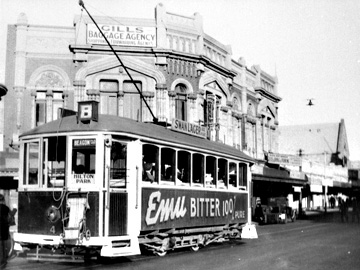 Fremantle Tram 4
