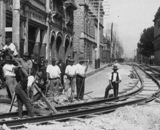 Fremantle Tramways Detail