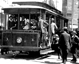 Fremantle Tramways Detail