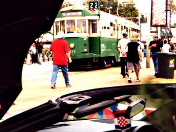 Western Australia's Heritage Tramway